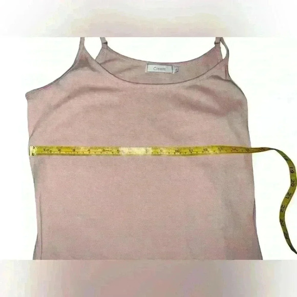 Mini Dress  Brand Name Cream Size Xl Sleeves Coastal Cottagecore Crew Neck - Picture 4 of 7